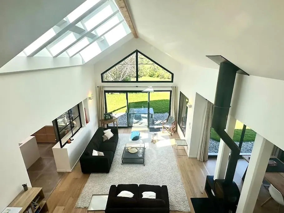 Maison Moderne Avec Vue Imprenable - 5Min Du Lac Crots