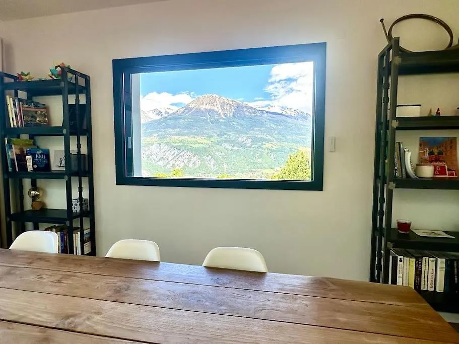Maison Moderne Avec Vue Imprenable - 5Min Du Lac Crots