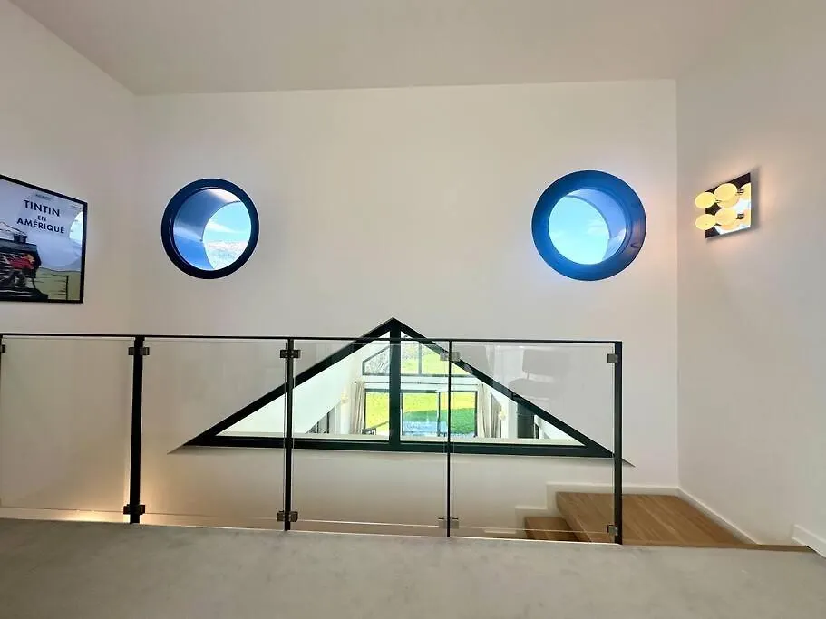 Villa Maison Moderne Avec Vue Imprenable - 5Min Du Lac Crots